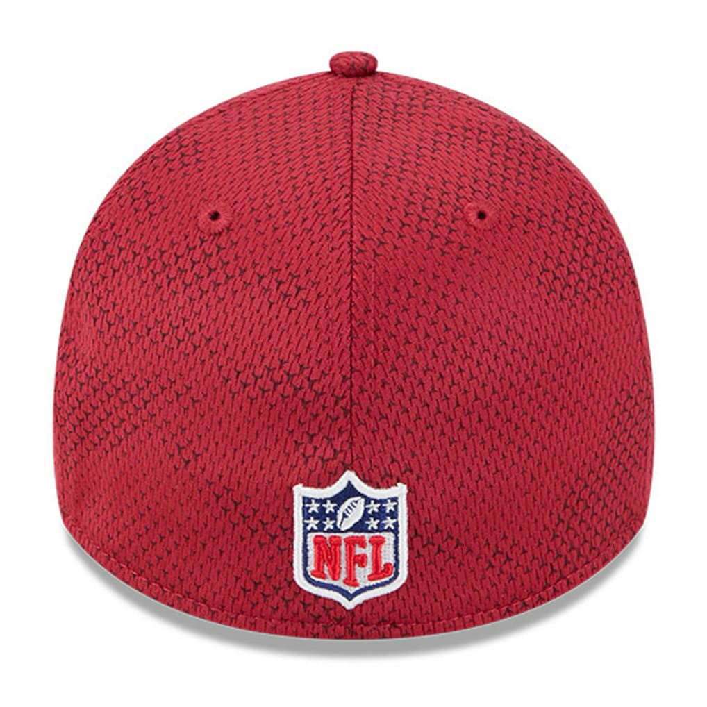 Arizona Cardinals New Era 2024 Sideline 39THIRTY Flex Hat - Cardinal Hats