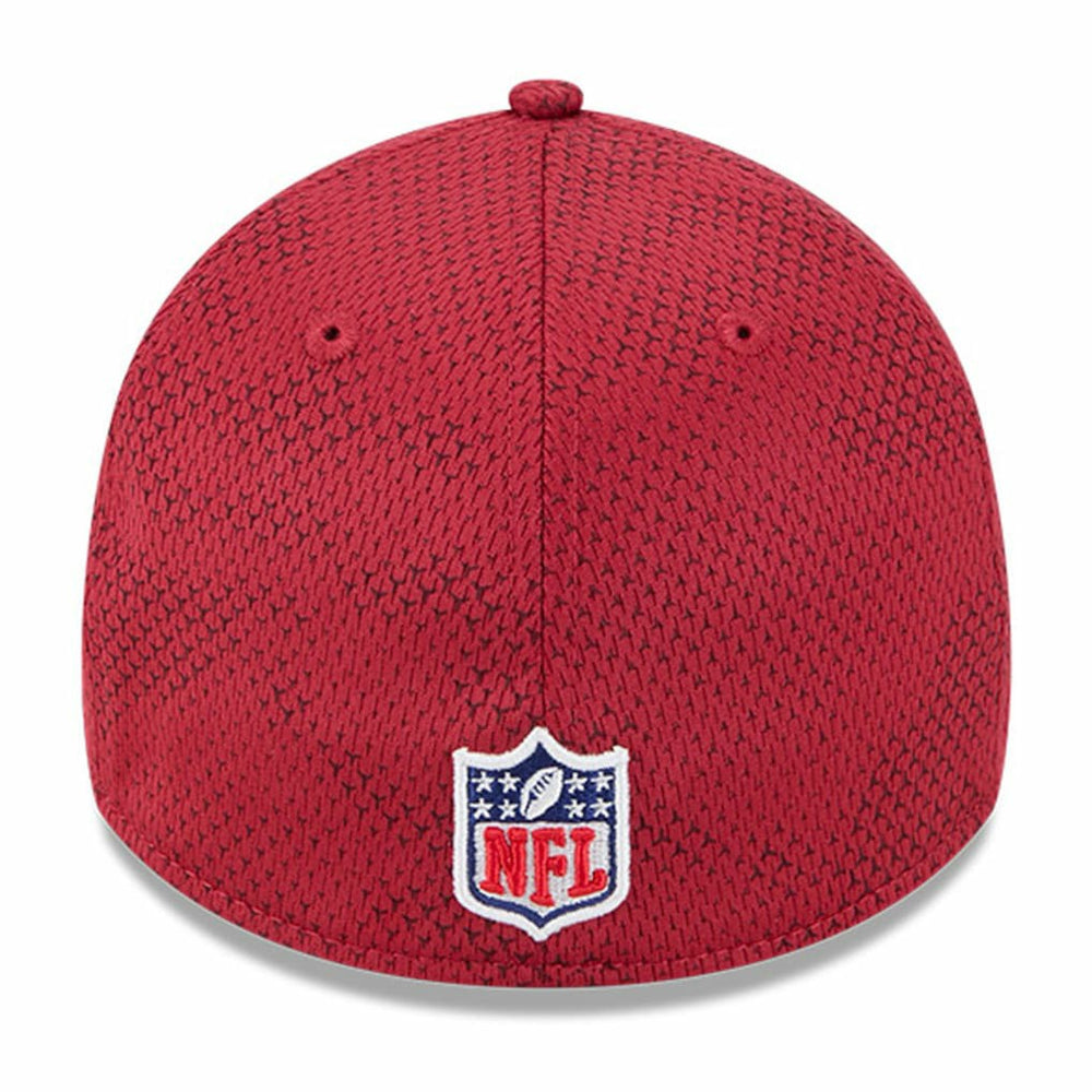 Arizona Cardinals New Era 2024 Sideline 39THIRTY Flex Hat - Cardinal Hats