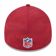 Arizona Cardinals New Era 2024 Sideline 39THIRTY Flex Hat - Cardinal Hats