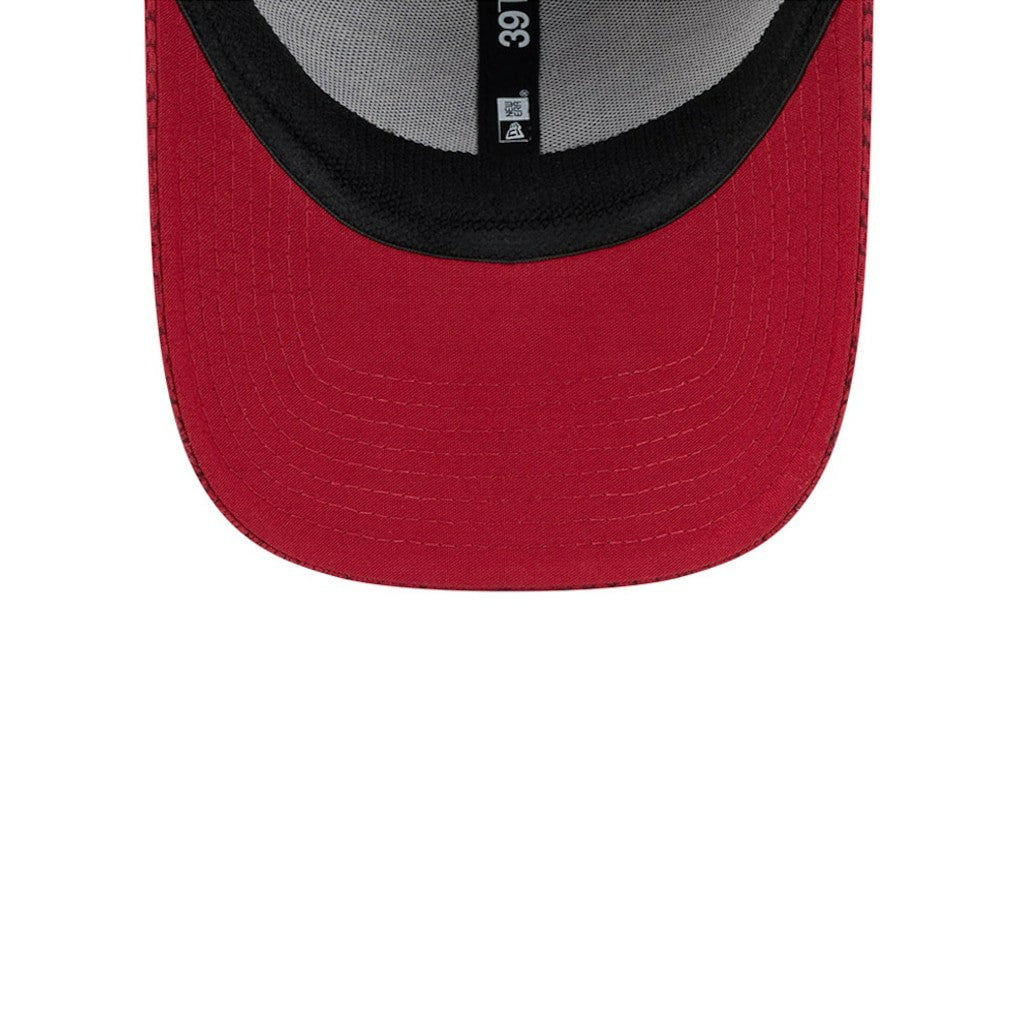 Arizona Cardinals New Era 2024 Sideline 39THIRTY Flex Hat - Cardinal Hats