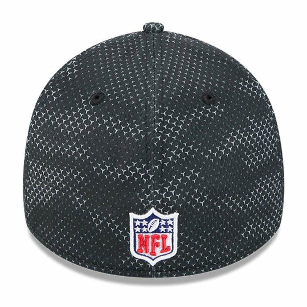 Baltimore Ravens New Era 2024 Sideline 39THIRTY Flex Hat - Black Hats