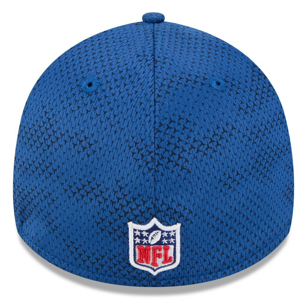 Indianapolis Colts New Era 2024 Sideline 39THIRTY Flex Hat - Royal Hats