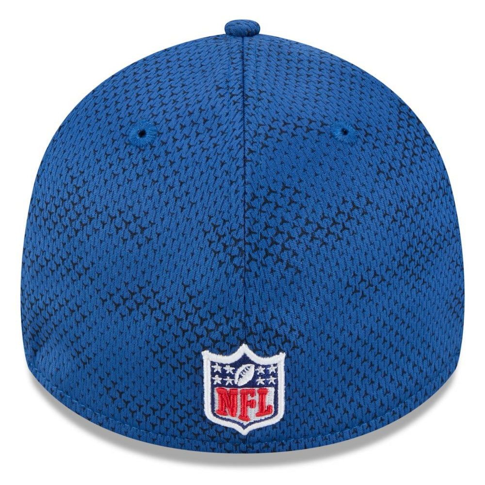 Indianapolis Colts New Era 2024 Sideline 39THIRTY Flex Hat - Royal Hats