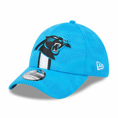Carolina Panthers New Era 2024 Sideline 39THIRTY Flex Hat - Blue Hats