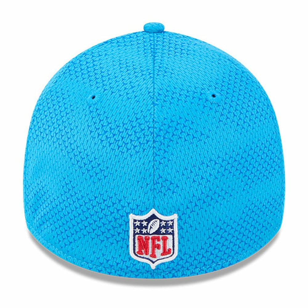 Carolina Panthers New Era 2024 Sideline 39THIRTY Flex Hat - Blue Hats