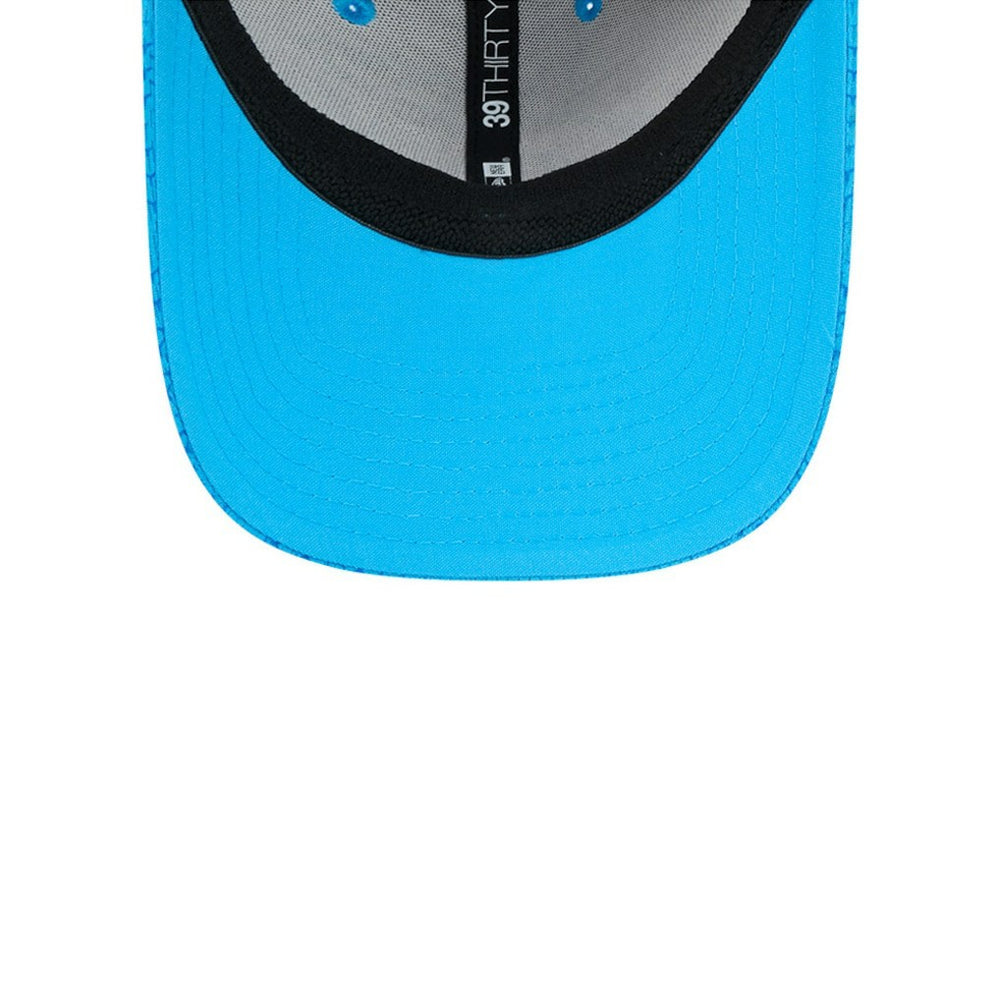 Carolina Panthers New Era 2024 Sideline 39THIRTY Flex Hat - Blue Hats