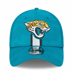 Jacksonville Jaguars New Era 2024 Sideline 39THIRTY Flex Hat - Teal Hats