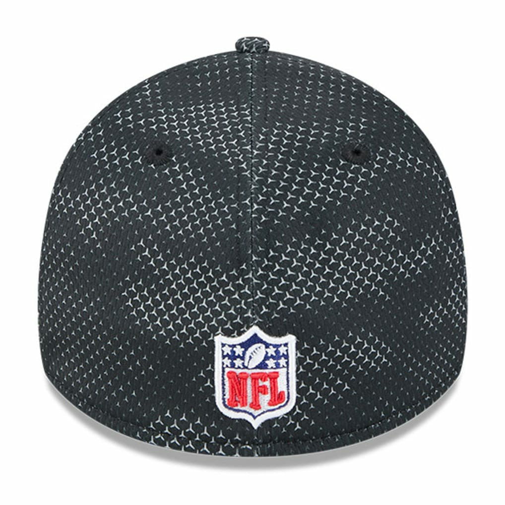 Cincinnati Bengals New Era 2024 Sideline 39THIRTY Flex Hat - Black Hats