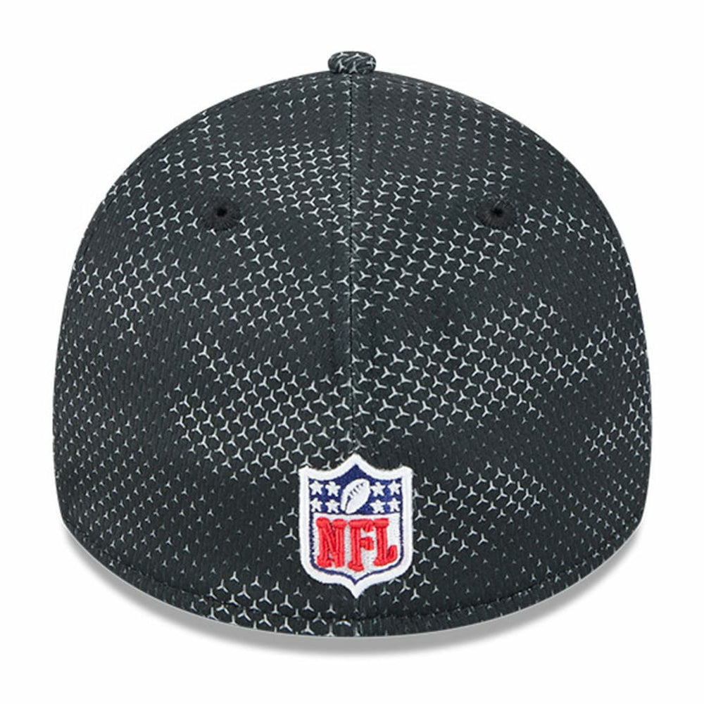 Cincinnati Bengals New Era 2024 Sideline 39THIRTY Flex Hat - Black Hats