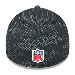 Cincinnati Bengals New Era 2024 Sideline 39THIRTY Flex Hat - Black Hats