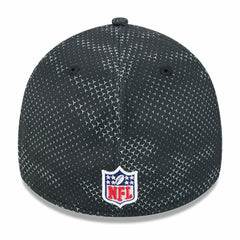 New Orleans Saints New Era 2024 Sideline 39THIRTY Flex Hat - Black Hats