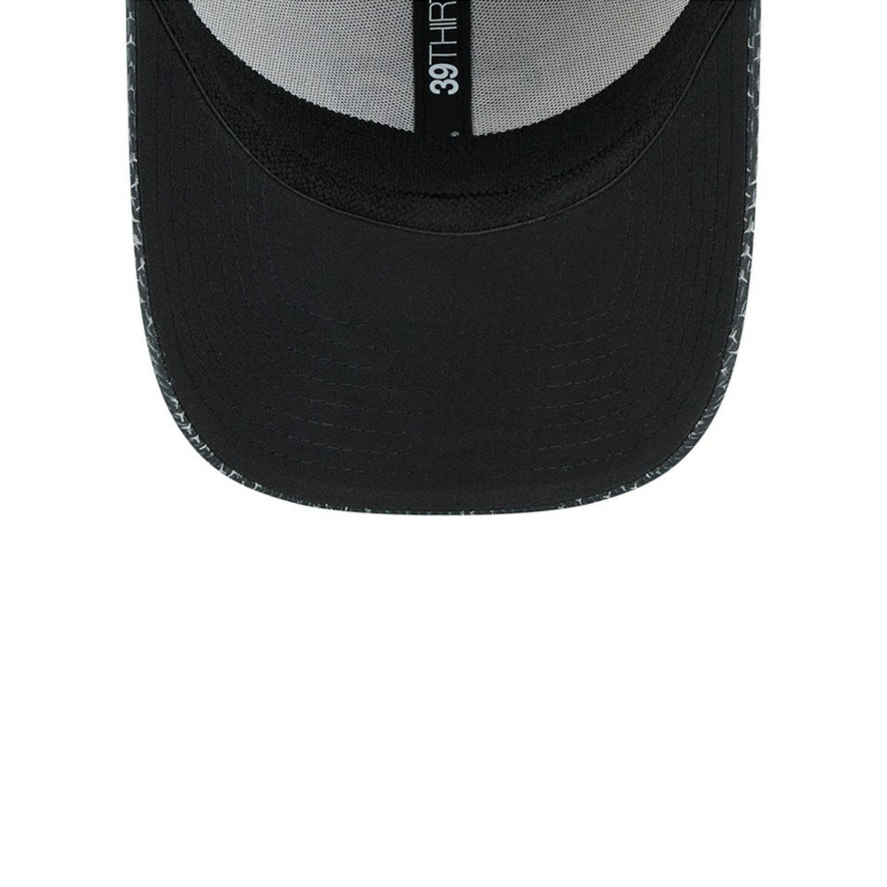New Orleans Saints New Era 2024 Sideline 39THIRTY Flex Hat - Black Hats