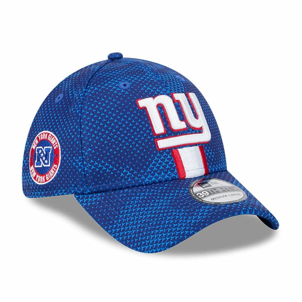 New York Giants New Era 2024 Sideline 39THIRTY Flex Hat - Royal Hats