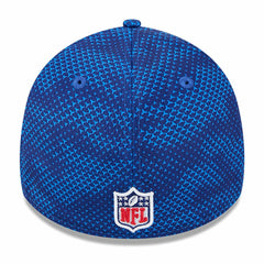 New York Giants New Era 2024 Sideline 39THIRTY Flex Hat - Royal Hats