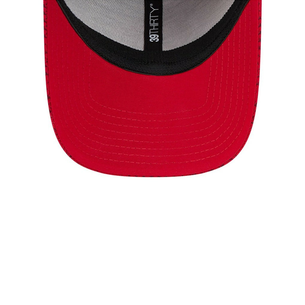 San Francisco 49ers New Era 2024 Sideline 39THIRTY Flex Hat - Scarlet Hats