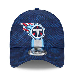 Tennessee Titans New Era 2024 Sideline 39THIRTY Flex Hat - Navy Hats