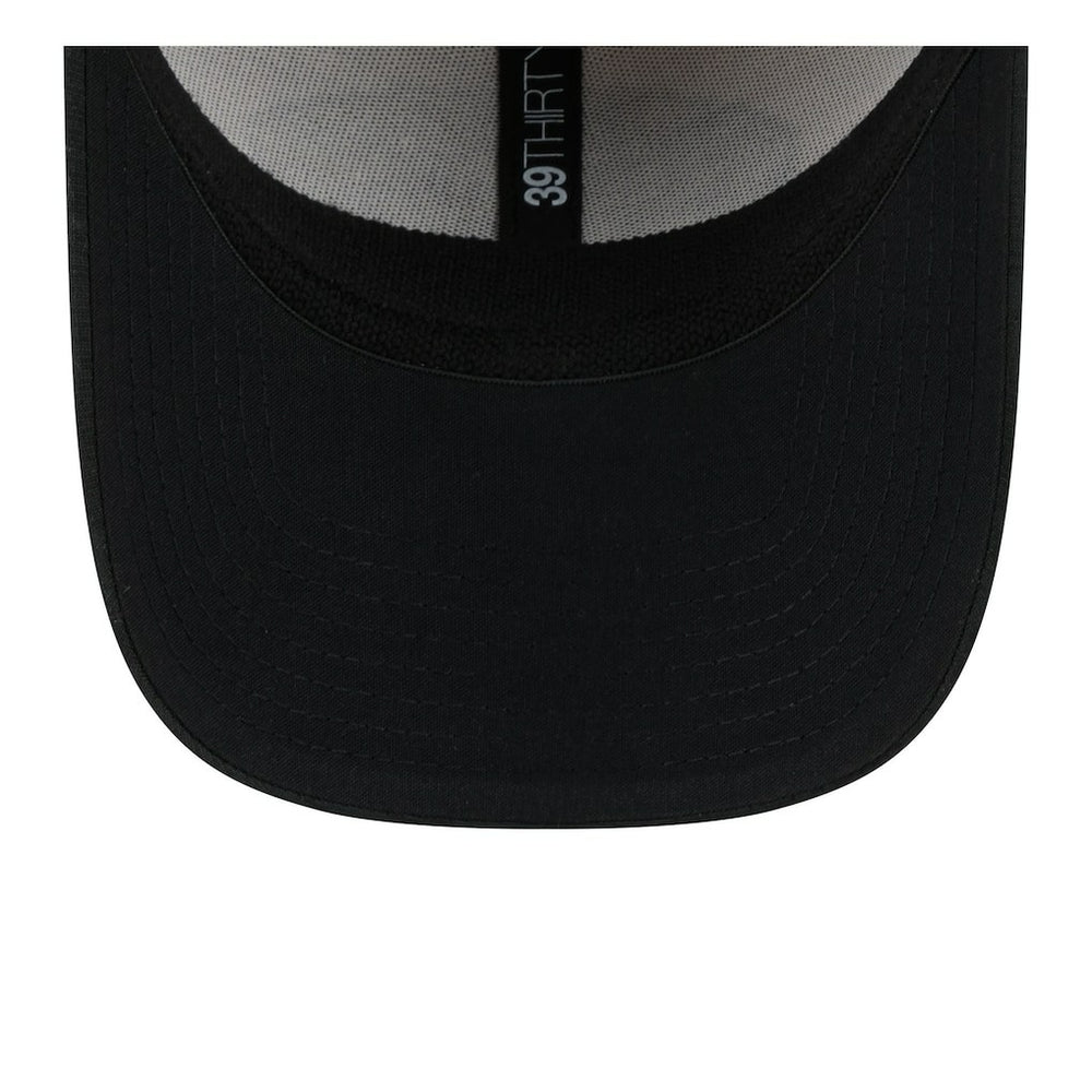 New Orleans Saints New Era 2024 Sideline Historic 39THIRTY Flex Hat - Stone/Black Hats