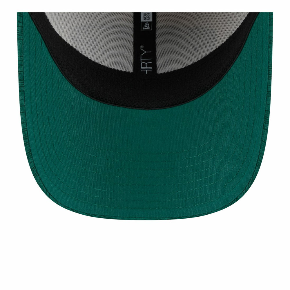 New York Jets New Era 2024 Sideline Historic 39THIRTY Flex Hat - Stone/Green Hats