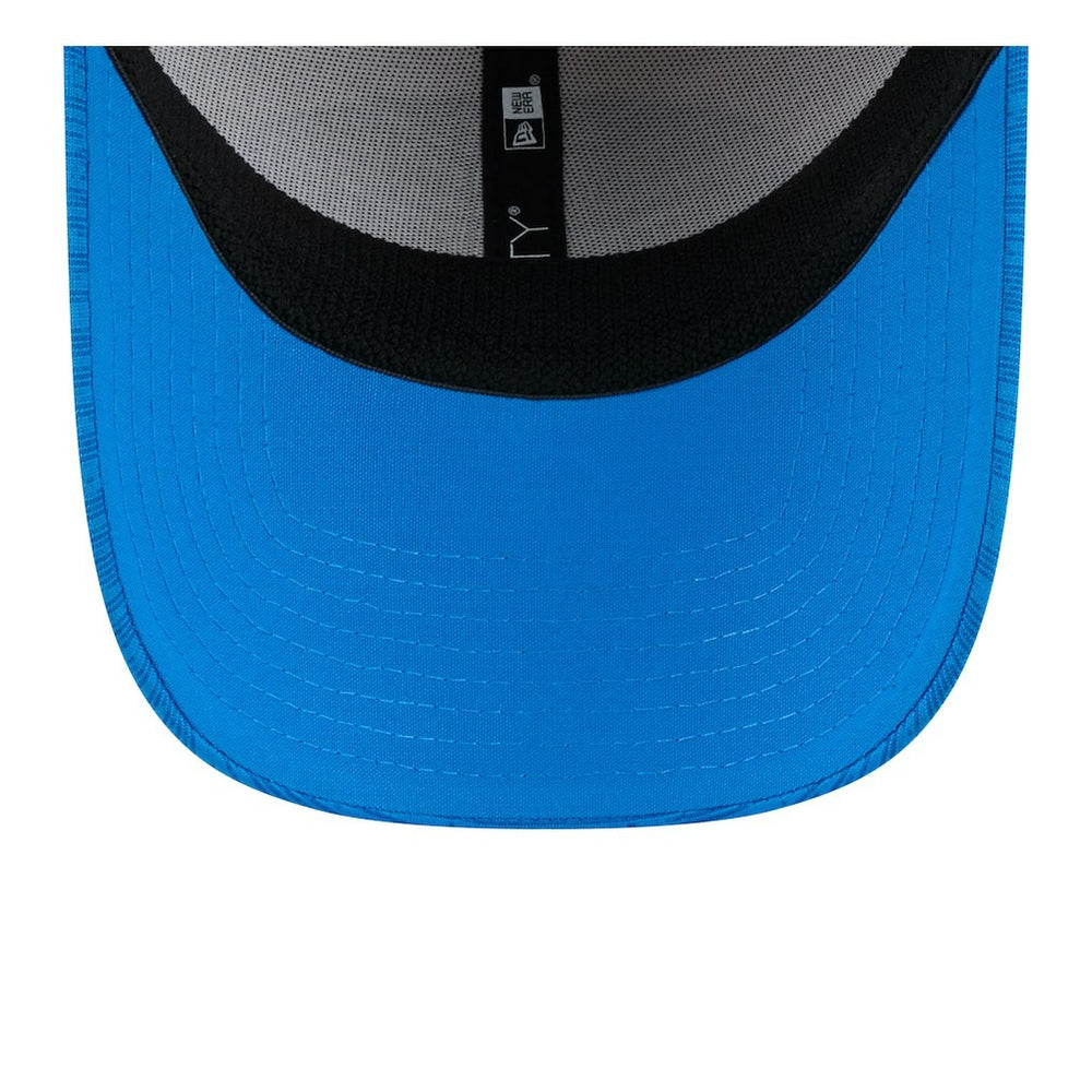 Detroit Lions New Era 2024 Sideline Historic 39THIRTY Flex Hat - Stone/Blue Hats