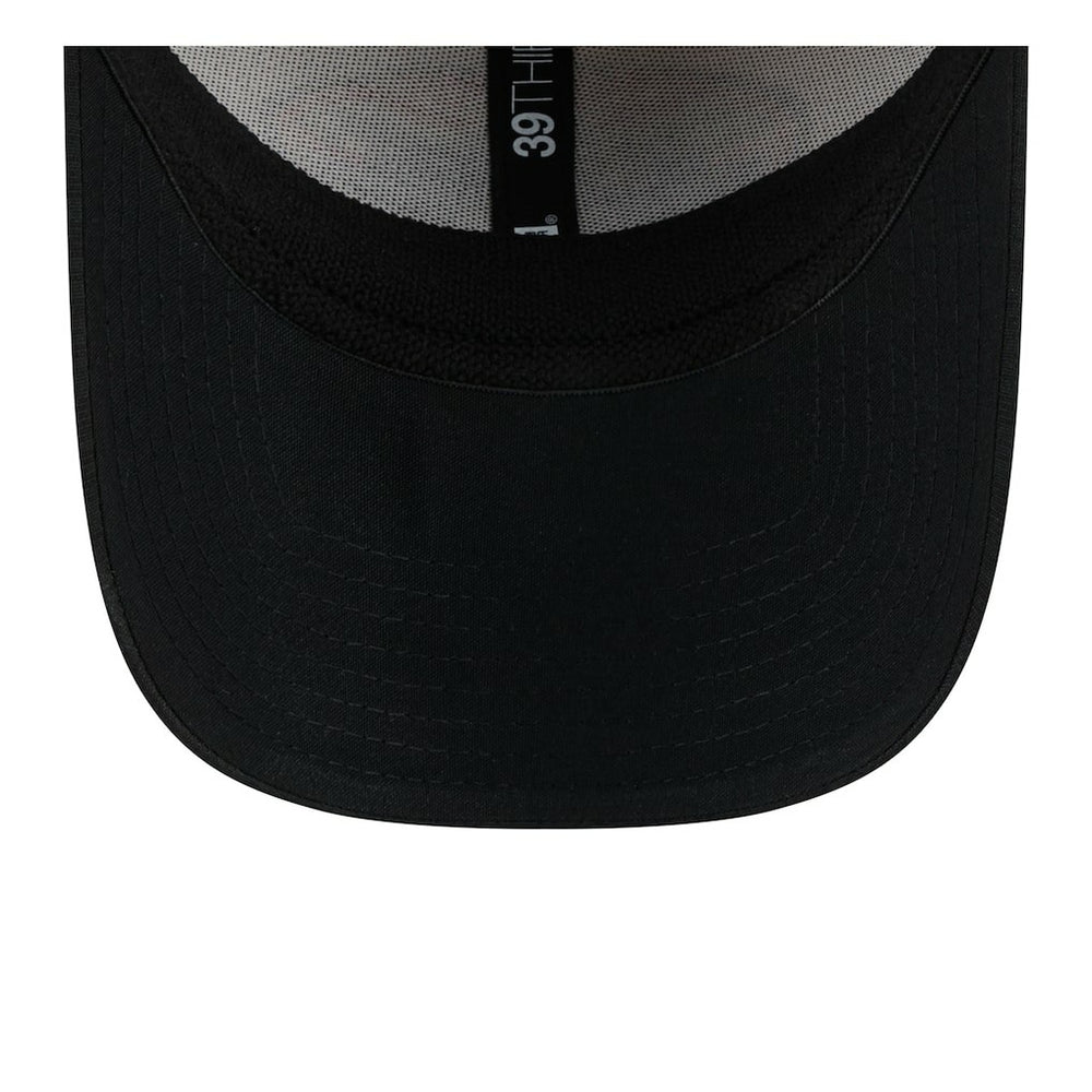 Cincinnati Bengals New Era 2024 Sideline Historic 39THIRTY Flex Hat - Stone/Black Hats