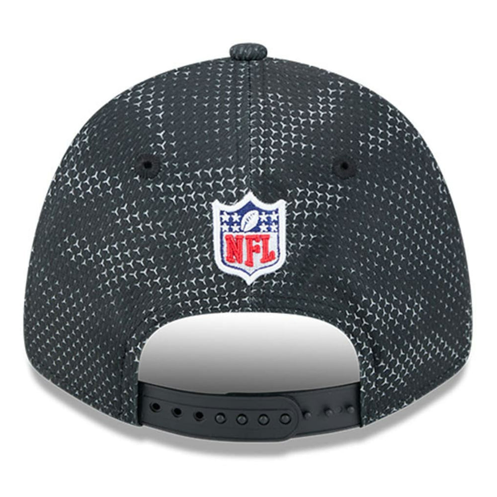 Cincinnati Bengals New Era 2024 Sideline 9FORTY Stretch-Snap Hat - Black Hats