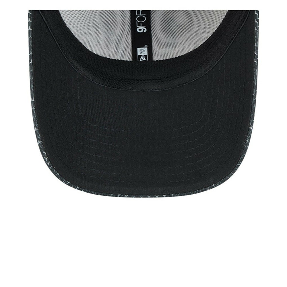 Cincinnati Bengals New Era 2024 Sideline 9FORTY Stretch-Snap Hat - Black Hats