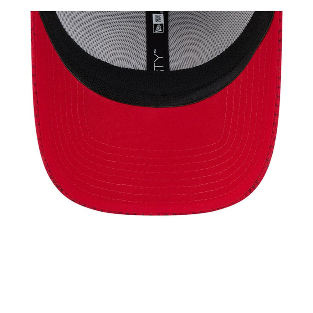 San Francisco 49ers New Era 2024 Sideline 9FORTY Stretch-Snap Hat - Scarlet Hats