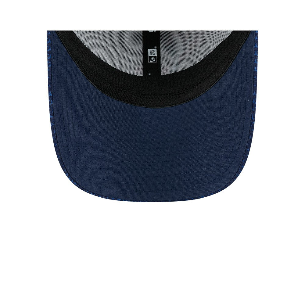 Tennessee Titans New Era 2024 Sideline 9FORTY Stretch-Snap Hat - Navy Hats