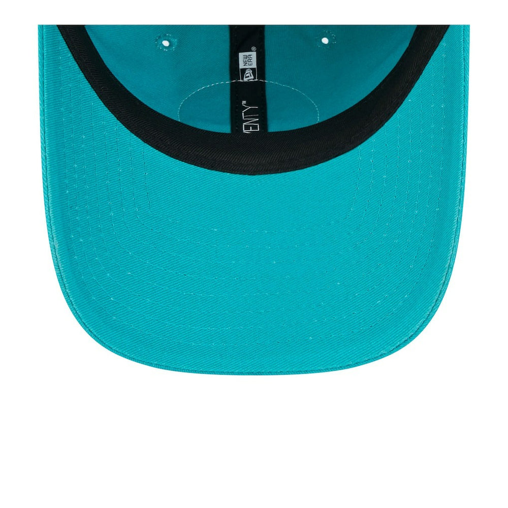 Miami Dolphins New Era 2024 Sideline 9TWENTY Adjustable Hat - Aqua Hats