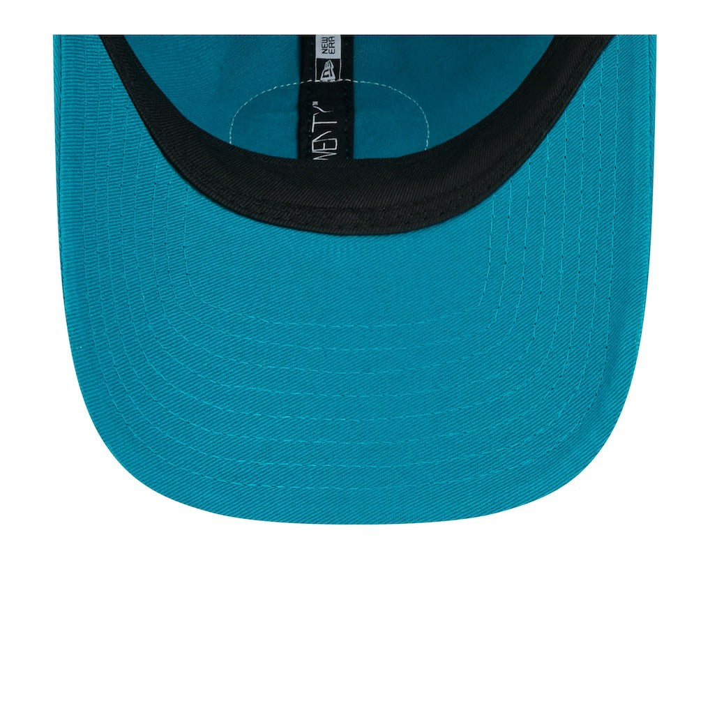 Jacksonville Jaguars New Era 2024 Sideline 9TWENTY Adjustable Hat - Teal Hats