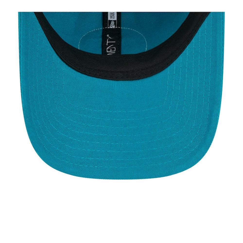 Jacksonville Jaguars New Era 2024 Sideline 9TWENTY Adjustable Hat - Teal Hats