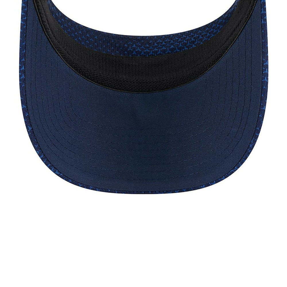 Dallas Cowboys New Era 2024 Sideline Visor - Navy
