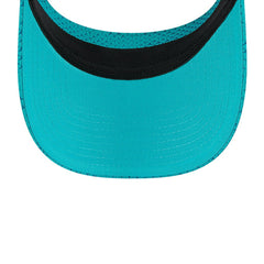 Miami Dolphins New Era 2024 Sideline Visor - Aqua