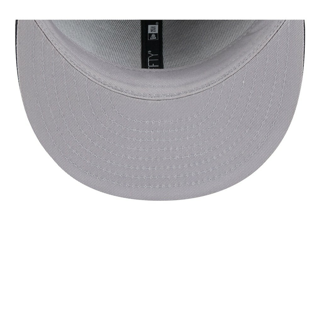 Dallas Cowboys New Era Youth 2024 Sideline Statement 9FIFTY Snapback Hat - Navy Hats