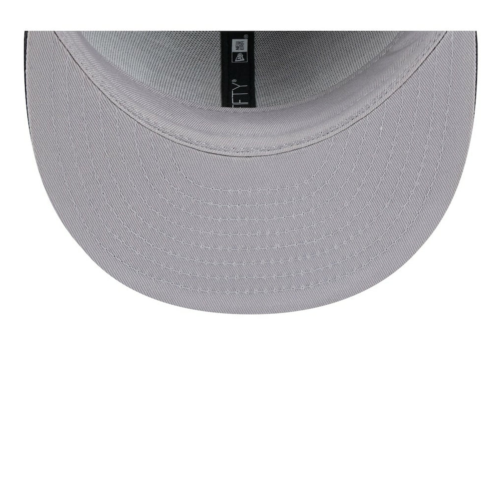 Dallas Cowboys New Era Youth 2024 Sideline Statement 9FIFTY Snapback Hat - Navy Hats
