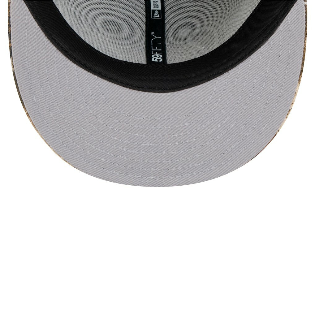 Dallas Cowboys New Era Active 59FIFTY Fitted Hat - Navy/Realtree Camo Hats
