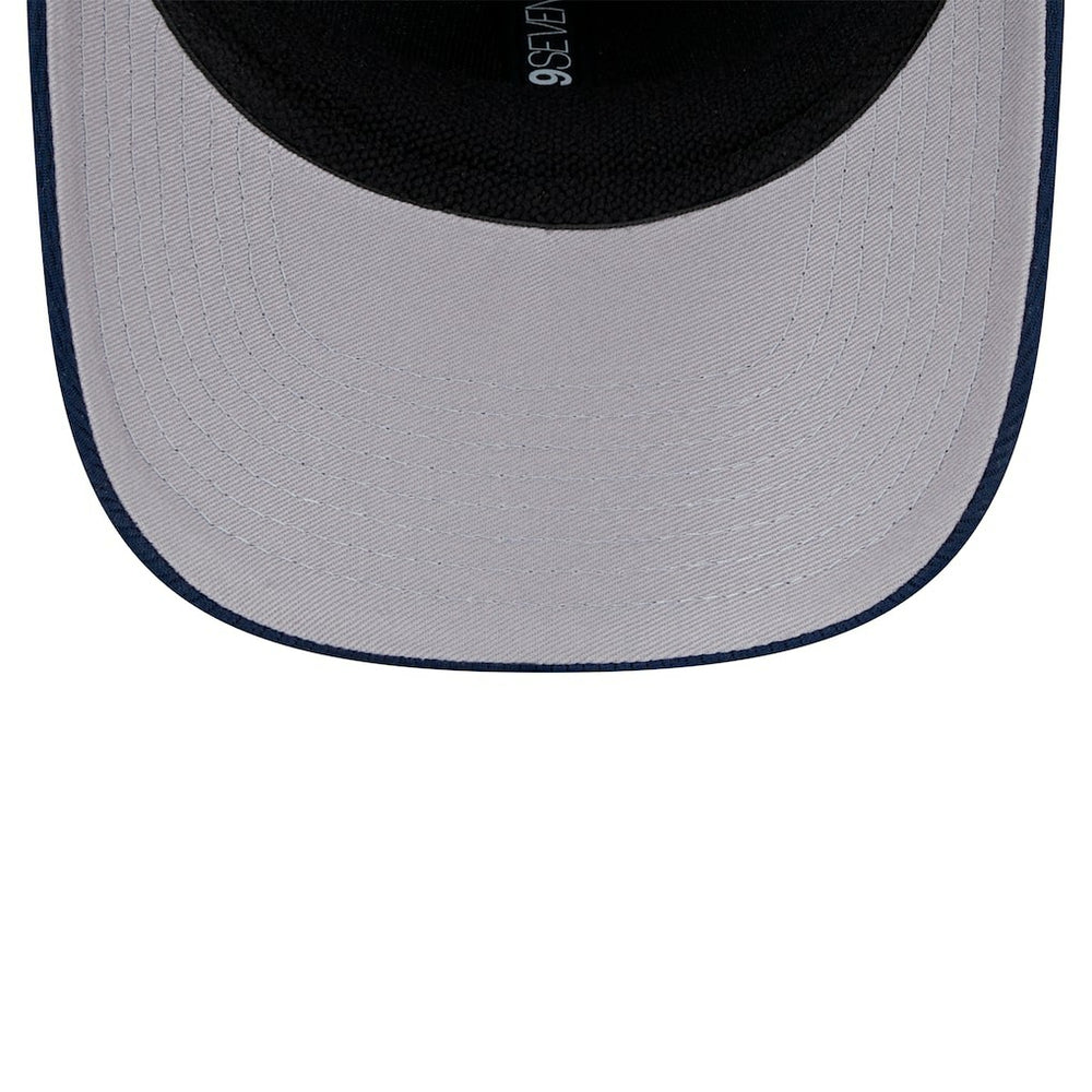 Dallas Cowboys New Era Adventure Patched 9SEVENTY Stretch-Snap Adjustable Hat - Navy Hats
