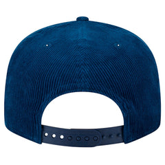 Dallas Cowboys New Era Display Corduroy 9FIFTY Snapback Hat - Navy Hats