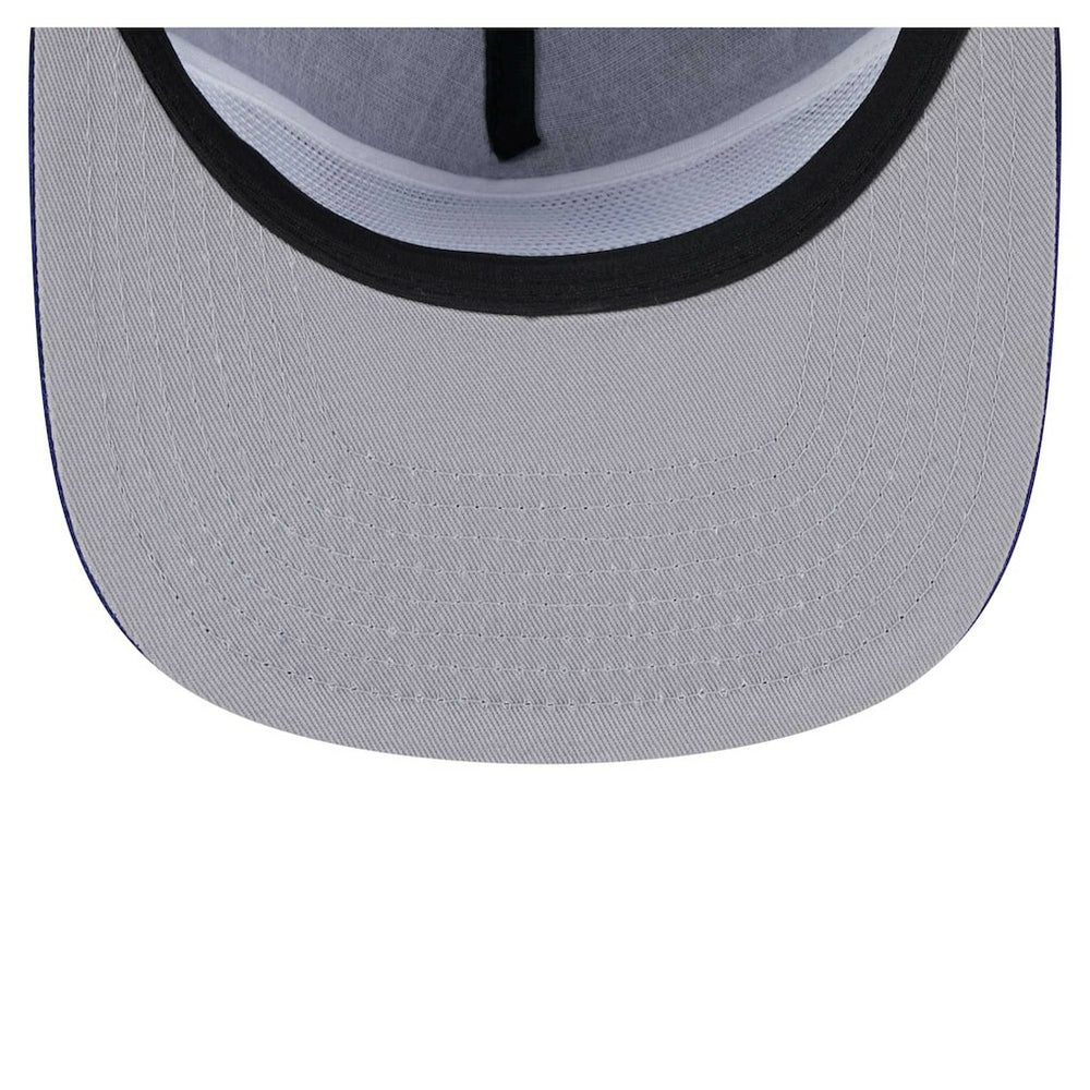 Dallas Cowboys New Era Rope Golfer Snapback Hat - Navy Hats