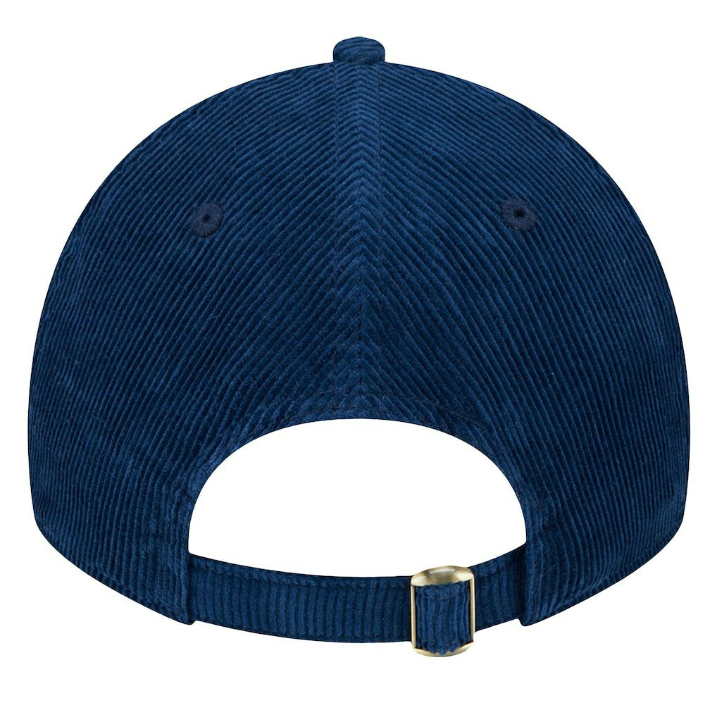 Dallas Cowboys New Era Corded 9TWENTY Adjustable Hat - Navy Hats