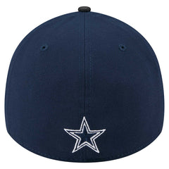 Dallas Cowboys New Era Hit 39THIRTY Flex Hat - Navy Hats