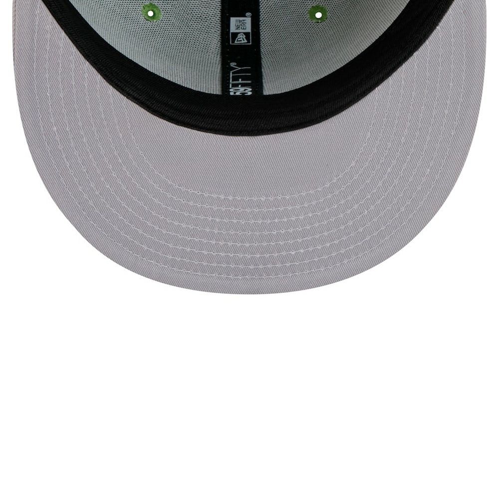 Dallas Cowboys New Era Two-Tone Color Pack 59FIFTY Fitted Hat - Green/Gray Hats