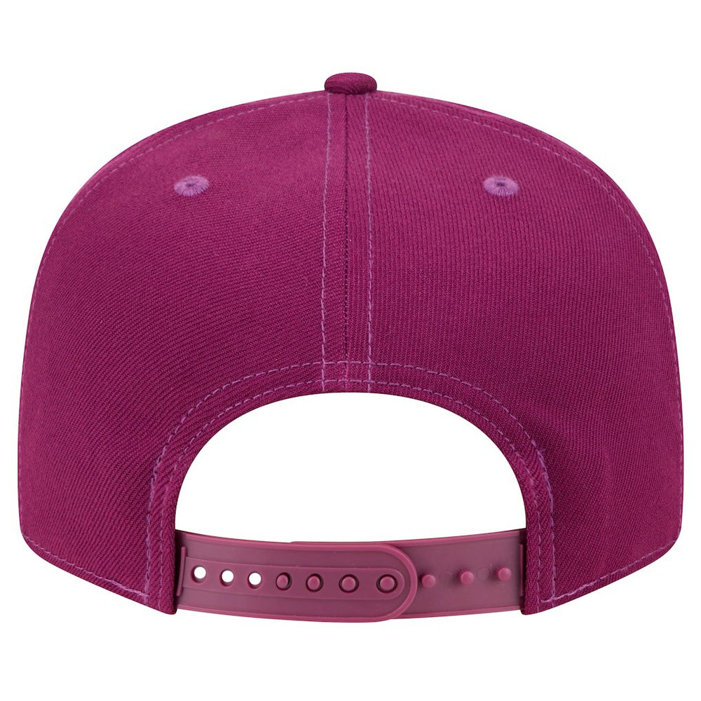 Dallas Cowboys New Era Tonal Color Pack 9FIFTY Snapback Hat - Purple Hats