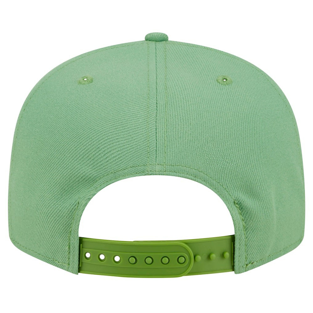 Dallas Cowboys New Era Tonal Color Pack 9FIFTY Snapback Hat - Green Hats
