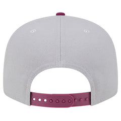Dallas Cowboys New Era Two-Tone Color Pack 9FIFTY Snapback Hat - Gray Hats