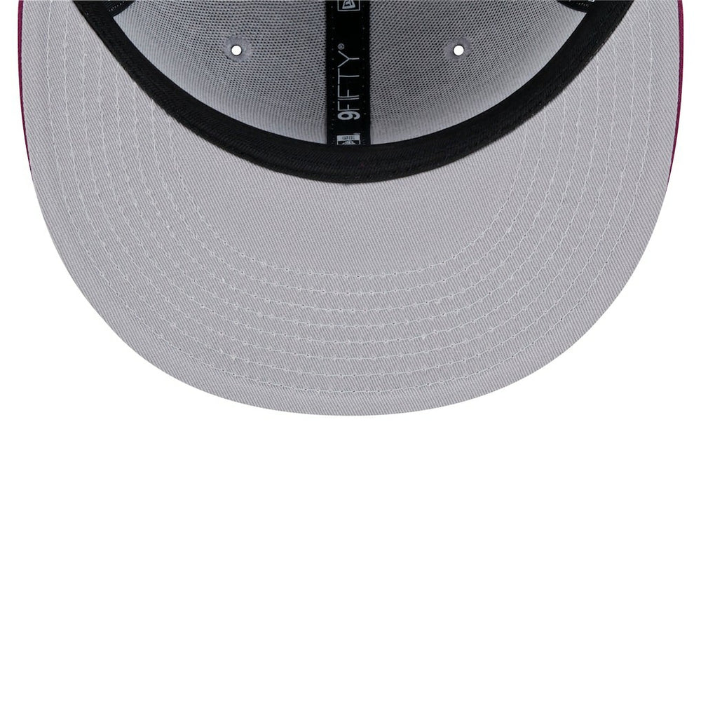 Dallas Cowboys New Era Two-Tone Color Pack 9FIFTY Snapback Hat - Gray Hats