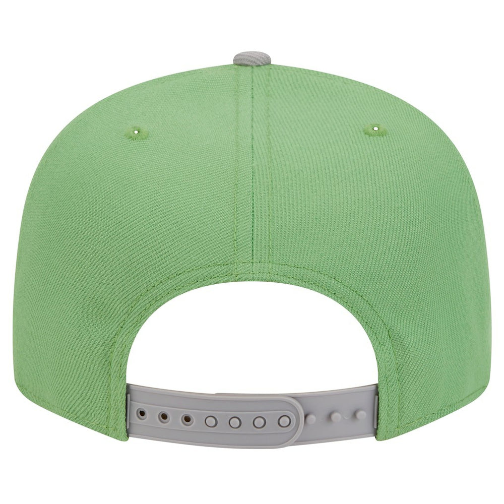 Dallas Cowboys New Era Two-Tone Color Pack 9FIFTY Snapback Hat - Green Hats