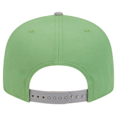 Dallas Cowboys New Era Two-Tone Color Pack 9FIFTY Snapback Hat - Green Hats