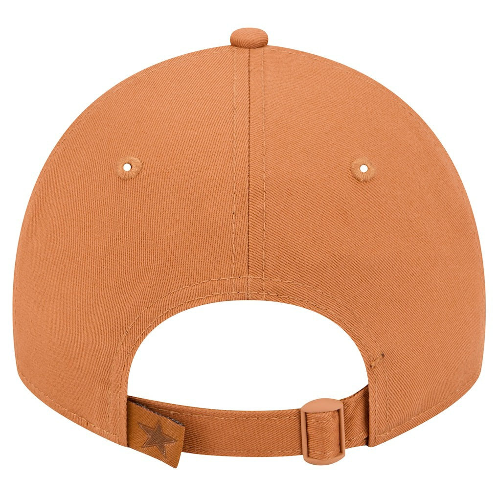Dallas Cowboys New Era Tonal Color Pack 9TWENTY Adjustable Hat - Brown Hats