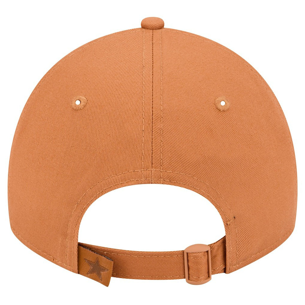 Dallas Cowboys New Era Tonal Color Pack 9TWENTY Adjustable Hat - Brown Hats